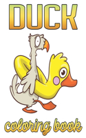 Duck Coloring Book