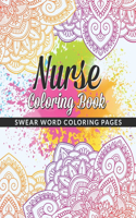 Nurse Coloring Book