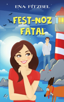 Fest-noz fatal: Un mystère cosy plein d'humour et de charme