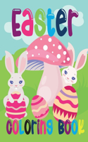 Easter Coloring Book