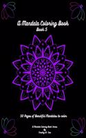 A Mandala Coloring Book