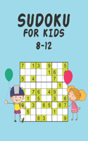 Sudoku for Kids 8-12