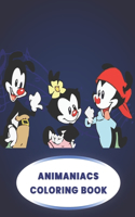 Animaniacs Coloring Book