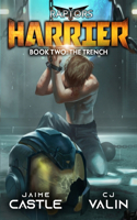 Harrier 2: The Trench: (A Superhero Adventure Series)(2 Harrier)