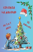 Colorea la Navidad