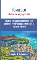 Honolulu Guide de voyage 2024
