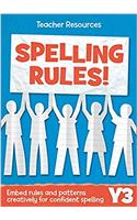 Year 3 Spelling Rules