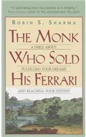 Monk Who Sold His Ferrari