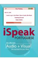 Ispeak Portuguese Phrasebook (MP3 CD + Guide)