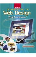 Introduction to Web Design, Using Dreamweaver, Student Edition