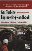 Gas Turbine Engineering Handbook