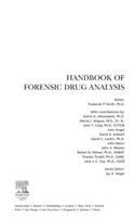 Handbook of Forensic Drug Analysis