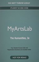 NEW MyLab Arts Generic without Pearson eText -- Valuepack Access Card -- for Introduction to Humanities Courses