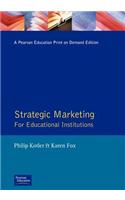 Strategic Marketing for Educational Institutions