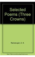 Selected Poems (Three Crowns)