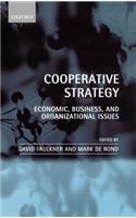 Cooperative Strategy