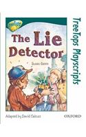 Oxford Reading Tree: Level 12: TreeTops Playscripts: The Lie Detector (Pack of 6 copies)