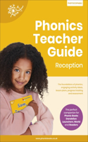 Phonics Teacher Guide Reception