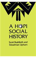 A Hopi Social History