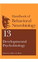 Developmental Psychobiology