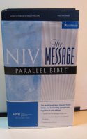 The Message: New International Version Parallel Bible