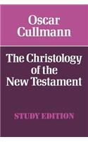 The Christology of the New Testament