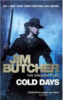 Cold Days: The Dresden Files, Book Fourteen
