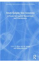 Small Sample Size Solutions