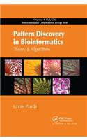 Pattern Discovery in Bioinformatics