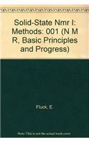 Solid-State NMR I: Methods(30-33 Lecture Notes in Computer Science)