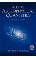 Allen's Astrophysical Quantities