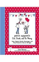 Petit Appetit: Eat, Drink, and be Merry
