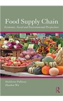 Food Supply Chain Management