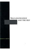 Self-Knowledge and the Self