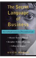 The Secret Language of Business