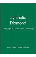 Synthetic Diamond