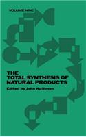 The Total Synthesis of Natural Products, Volume 9