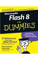 Macromedia Flash 8 For Dummies