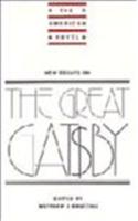 New Essays on The Great Gatsby