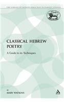 Classical Hebrew Poetry