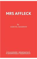 Mrs Affleck