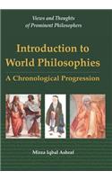 Introduction to World Philosophies