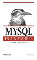 MySQL in a Nutshell