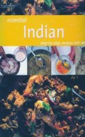 ESSENTIAL INDIAN STEP-BY-STEP RECIPES WITH STYLE