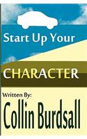 Start Up Your Character