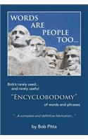 Words are people too...