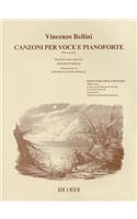 Vincenzo Bellini - Canzoni Per Voce