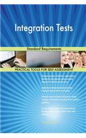 Integration Tests Standard Requirements