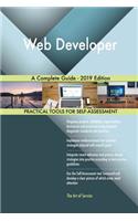 Web Developer A Complete Guide - 2019 Edition