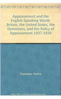 Appeasement and the English Speaking World
